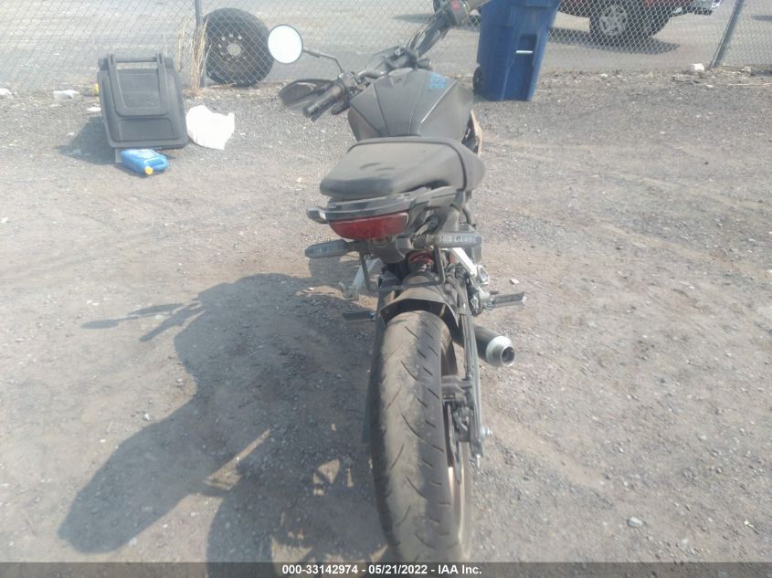 2020 HONDA CBF300 NA MLHNC5558L5000508