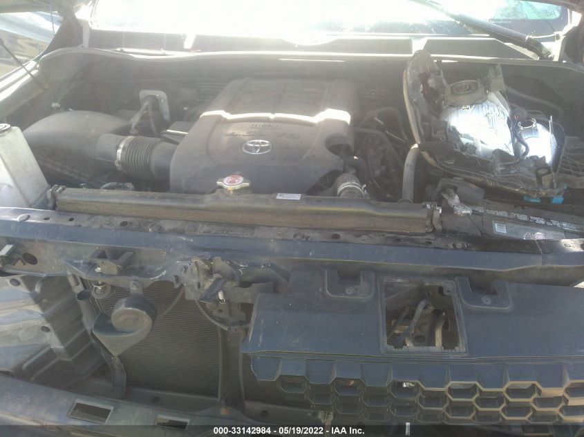 2018 TOYOTA TUNDRA 4WD SR/SR5 5TFUM5F18JX077310