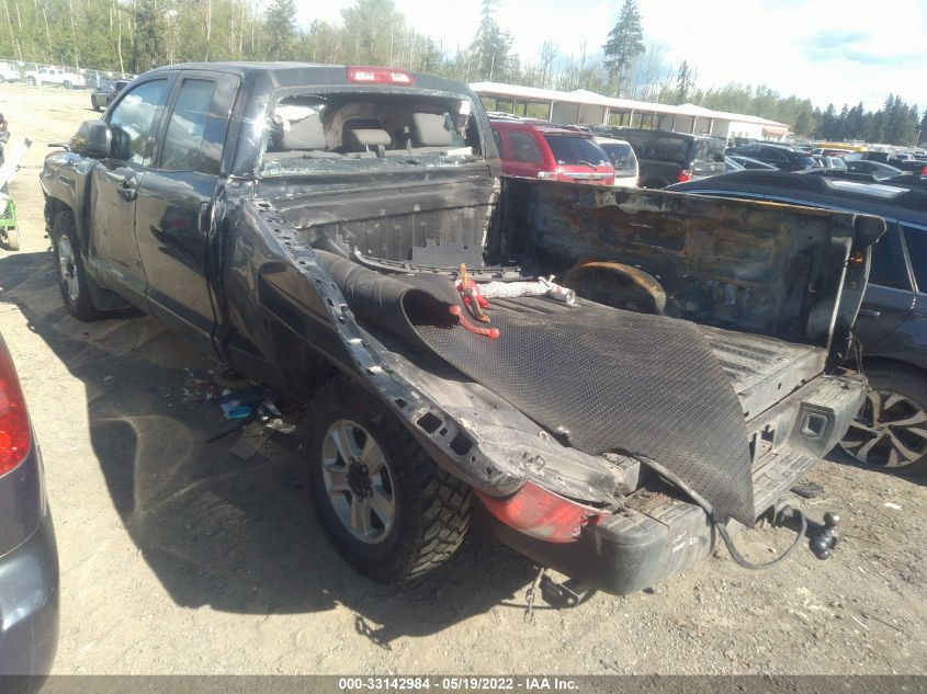 2018 TOYOTA TUNDRA 4WD SR/SR5 5TFUM5F18JX077310
