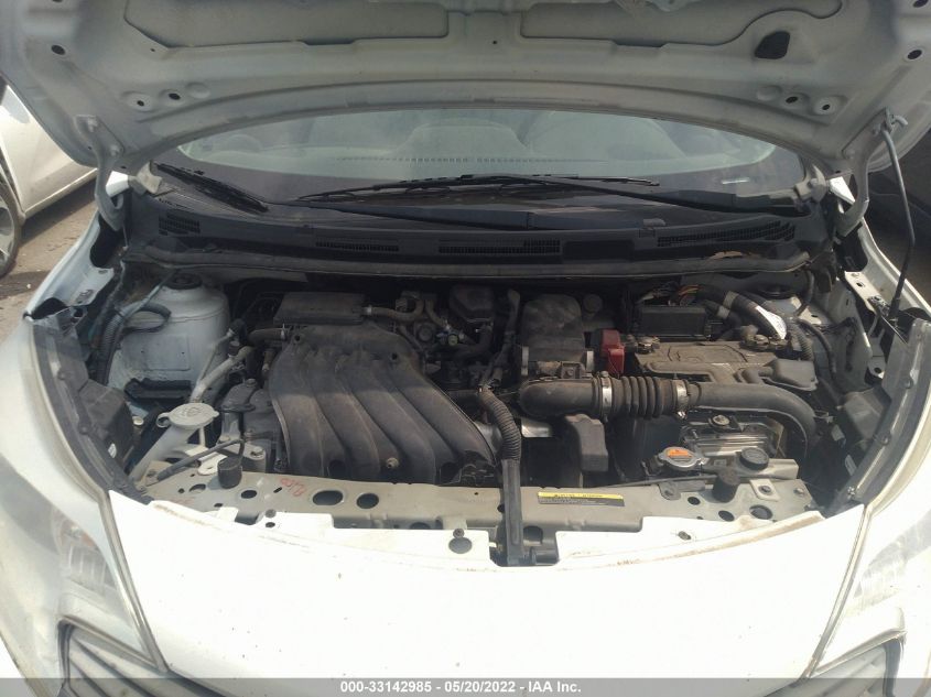 2015 NISSAN VERSA NOTE SV 3N1CE2CP3FL376628