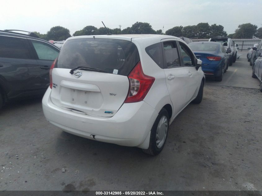 2015 NISSAN VERSA NOTE SV 3N1CE2CP3FL376628