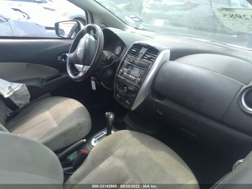 2015 NISSAN VERSA NOTE SV 3N1CE2CP3FL376628