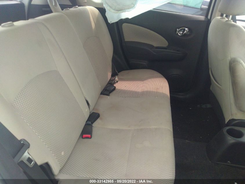 2015 NISSAN VERSA NOTE SV 3N1CE2CP3FL376628