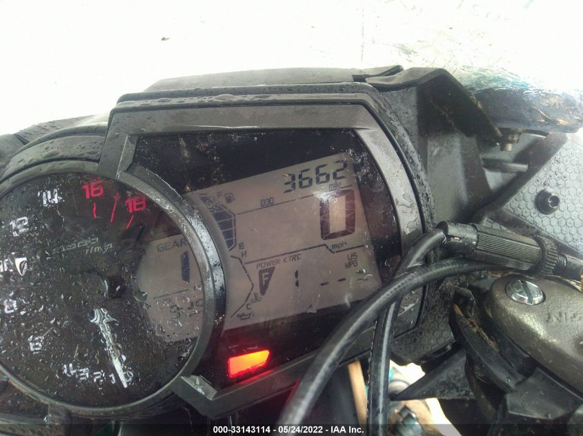 2021 KAWASAKI ZX636 K JKBZXJH13MA007973