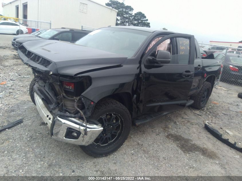 2017 TOYOTA TUNDRA 2WD SR5 5TFEM5F12HX113569