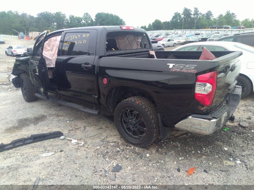 2017 TOYOTA TUNDRA 2WD SR5 5TFEM5F12HX113569