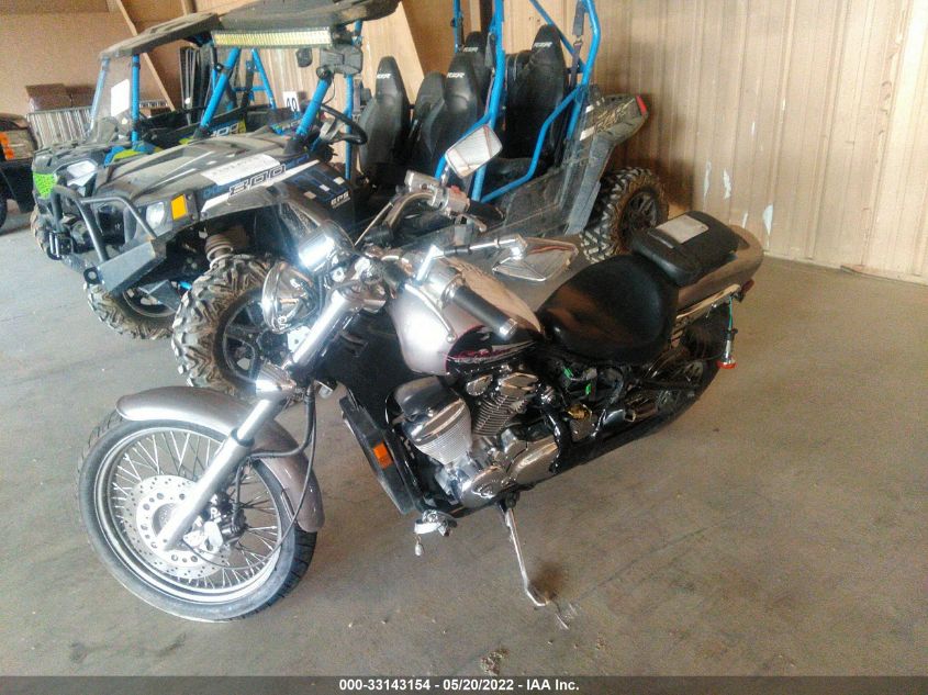 2000 HONDA VT600 CD2 JH2PC2162YK101004