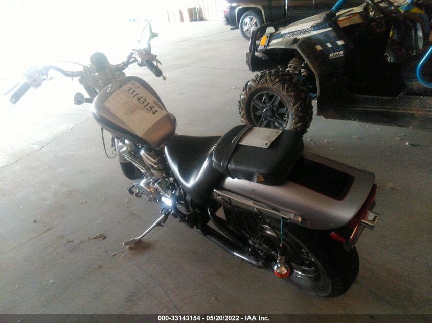 2000 HONDA VT600 CD2 JH2PC2162YK101004