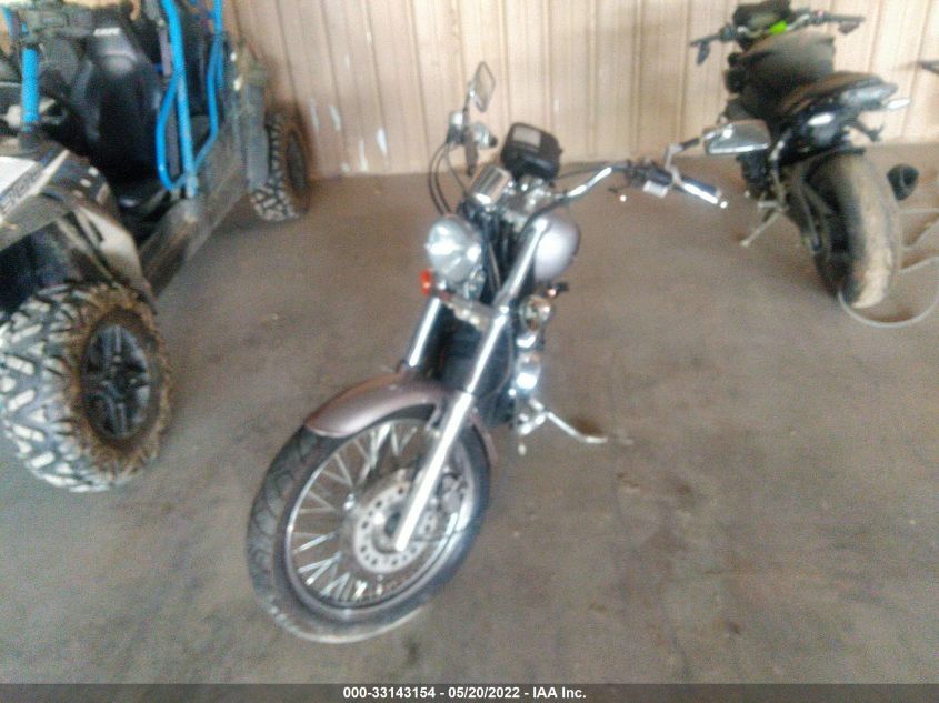 2000 HONDA VT600 CD2 JH2PC2162YK101004