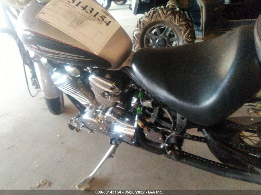 2000 HONDA VT600 CD2 JH2PC2162YK101004