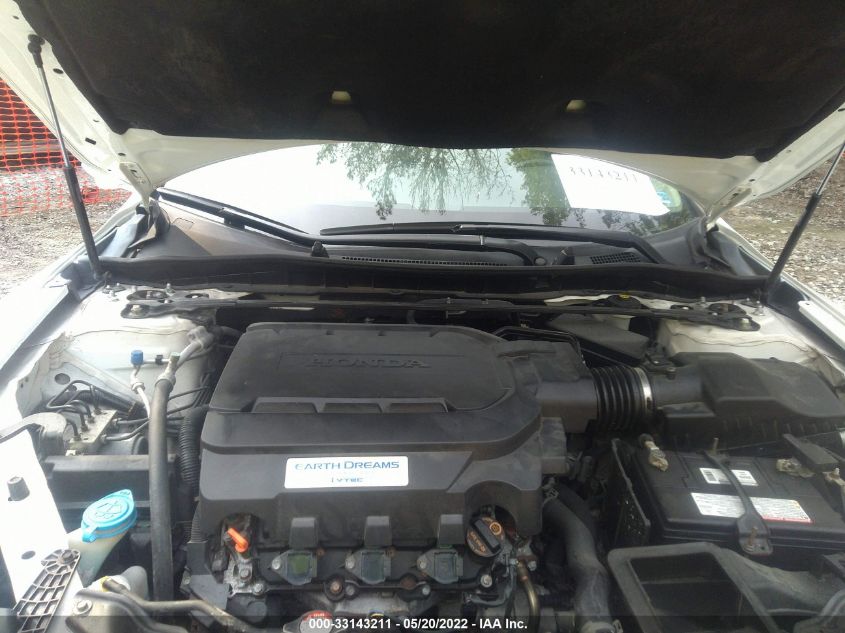 2013 HONDA ACCORD CPE EX-L 1HGCT2B82DA010162