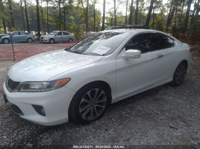 2013 HONDA ACCORD CPE EX-L 1HGCT2B82DA010162