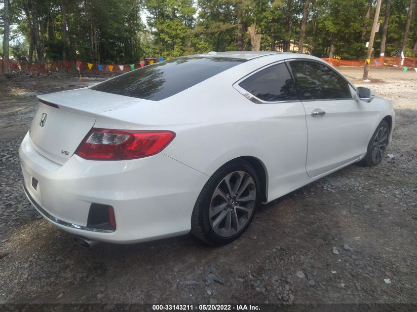 2013 HONDA ACCORD CPE EX-L 1HGCT2B82DA010162