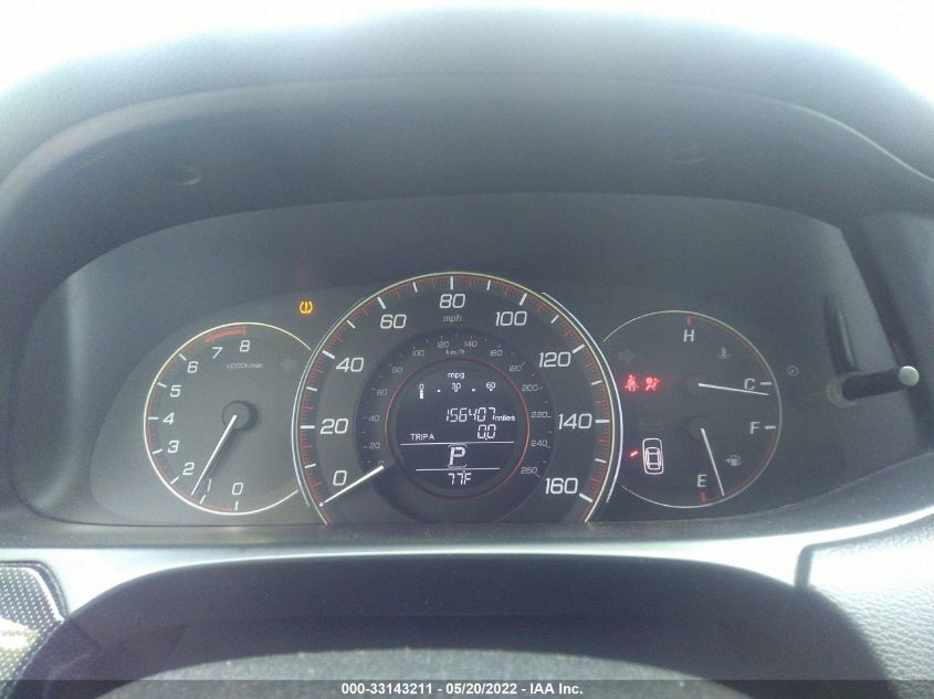 2013 HONDA ACCORD CPE EX-L 1HGCT2B82DA010162