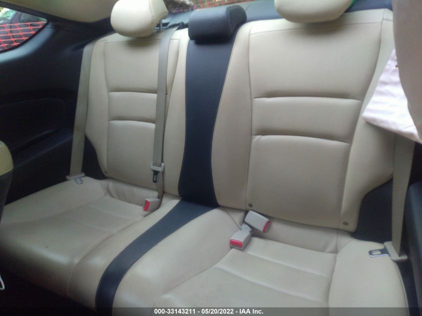 2013 HONDA ACCORD CPE EX-L 1HGCT2B82DA010162