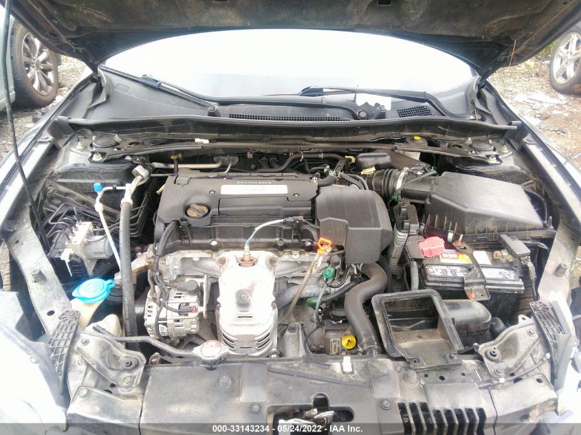 2013 HONDA ACCORD CPE EX-L 1HGCT1B89DA008175