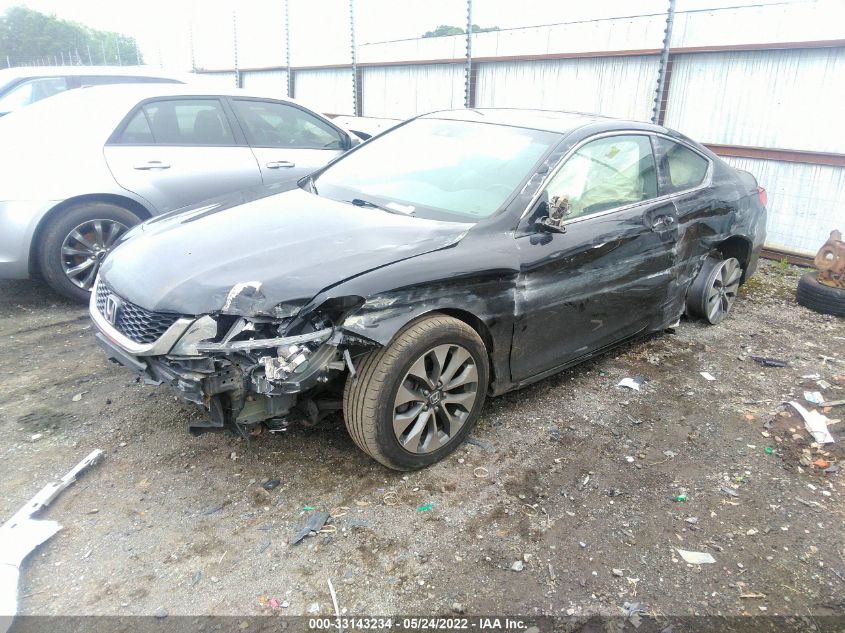 2013 HONDA ACCORD CPE EX-L 1HGCT1B89DA008175