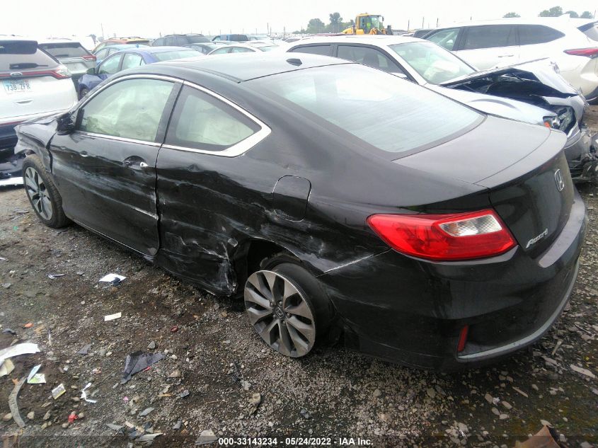 2013 HONDA ACCORD CPE EX-L 1HGCT1B89DA008175
