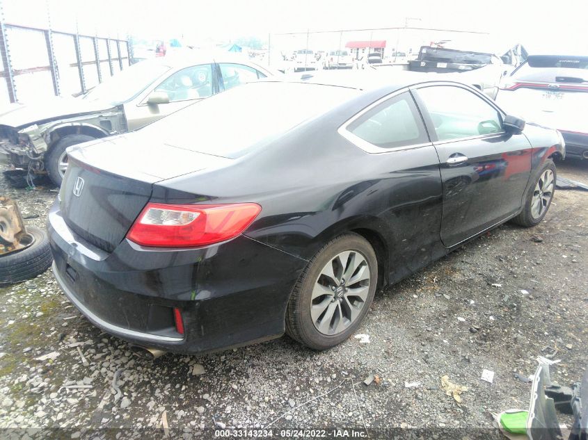 2013 HONDA ACCORD CPE EX-L 1HGCT1B89DA008175