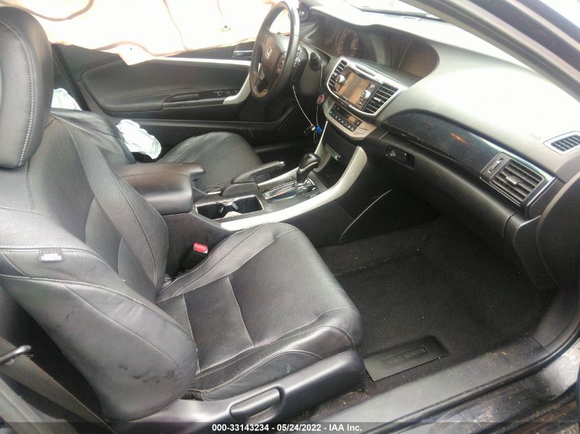 2013 HONDA ACCORD CPE EX-L 1HGCT1B89DA008175