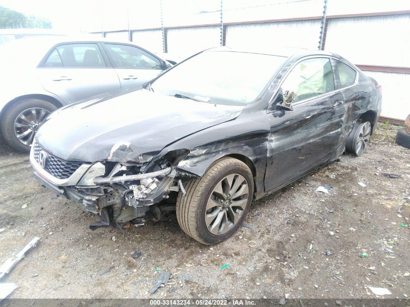 2013 HONDA ACCORD CPE EX-L 1HGCT1B89DA008175