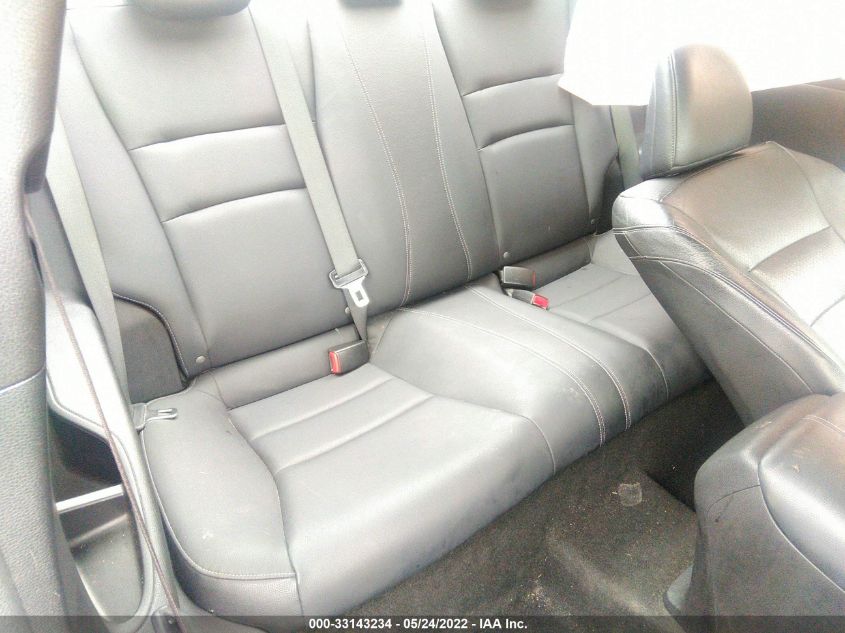 2013 HONDA ACCORD CPE EX-L 1HGCT1B89DA008175