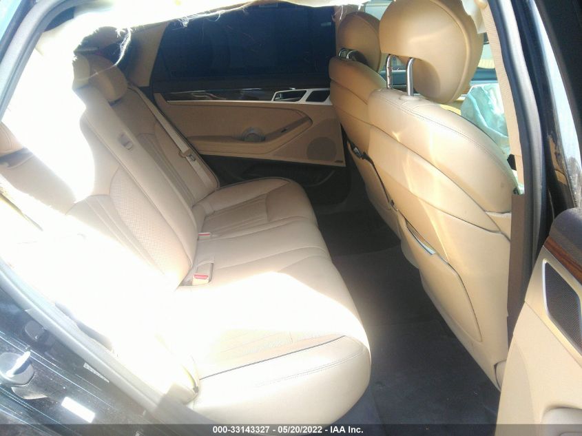 2015 HYUNDAI GENESIS 3.8L KMHGN4JEXFU081023