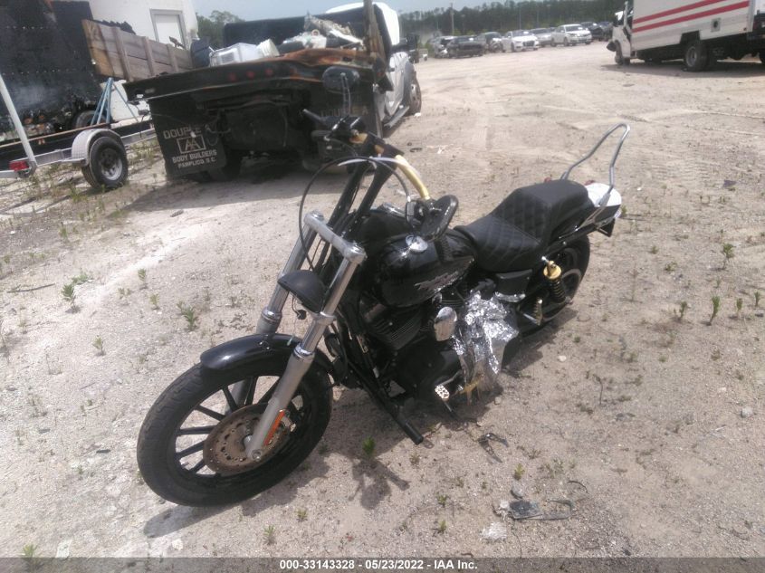 2007 HARLEY-DAVIDSON FXDBI 1HD1GX4107K326227