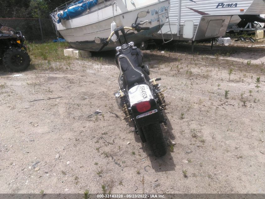2007 HARLEY-DAVIDSON FXDBI 1HD1GX4107K326227