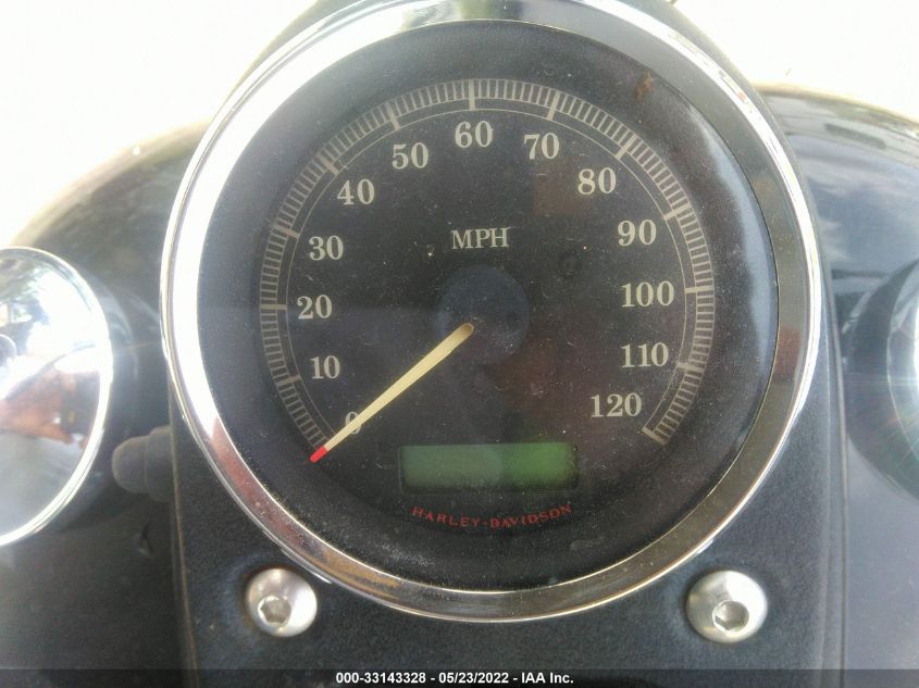 2007 HARLEY-DAVIDSON FXDBI 1HD1GX4107K326227