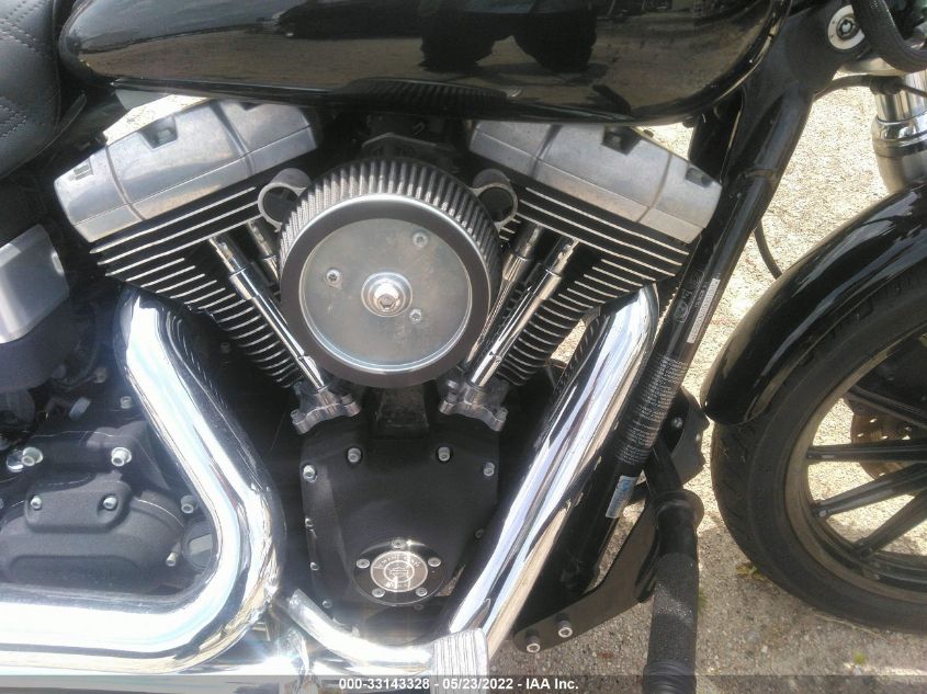 2007 HARLEY-DAVIDSON FXDBI 1HD1GX4107K326227