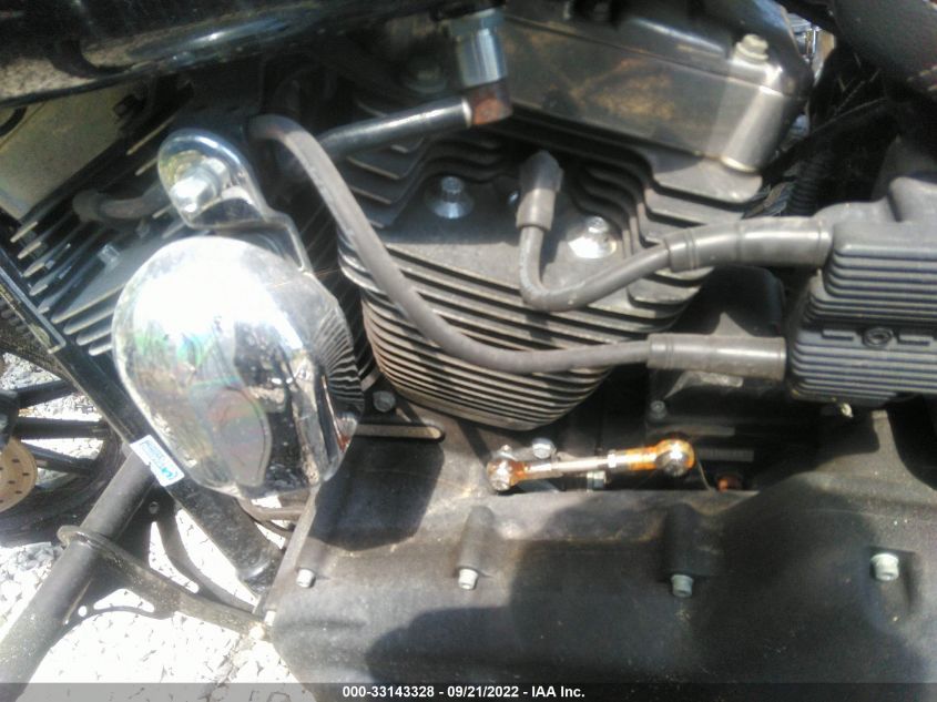 2007 HARLEY-DAVIDSON FXDBI 1HD1GX4107K326227