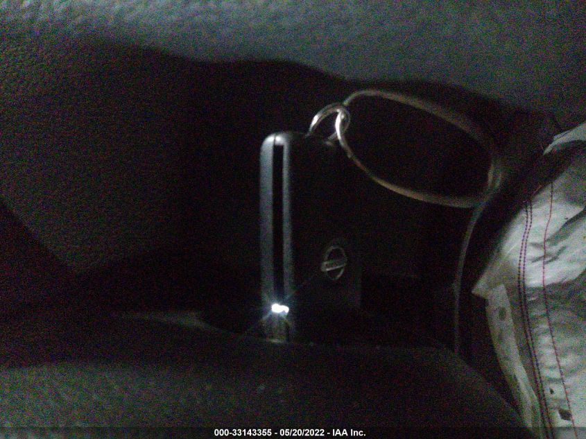 2020 NISSAN ROGUE SPORT S JN1BJ1CW0LW365861