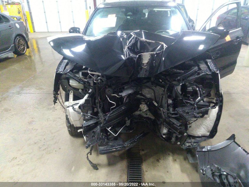 2020 NISSAN ROGUE SPORT S JN1BJ1CW0LW365861