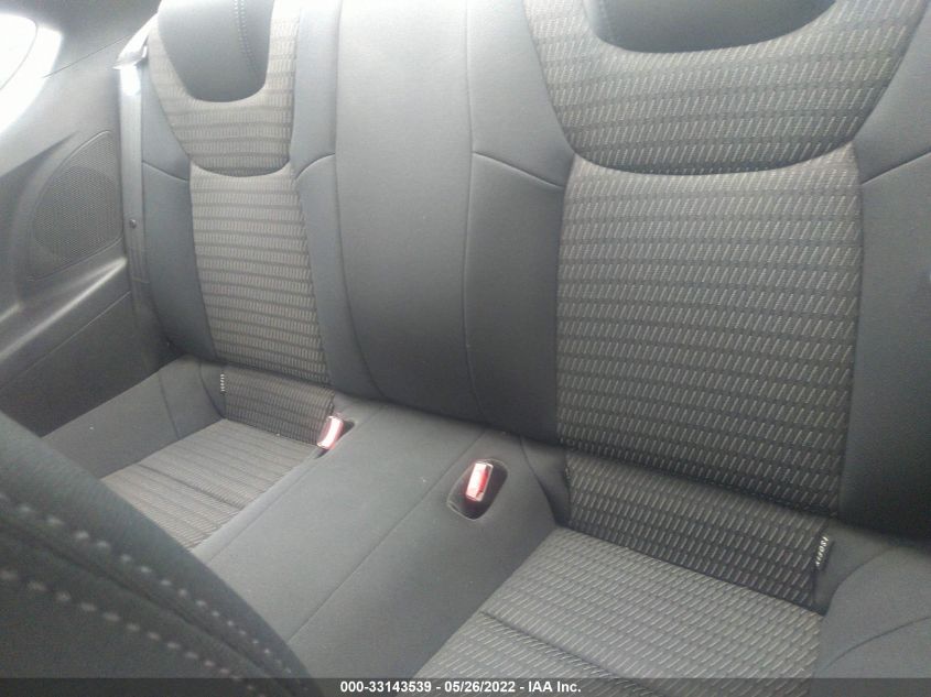 2013 HYUNDAI GENESIS COUPE 2.0T KMHHT6KD0DU081539