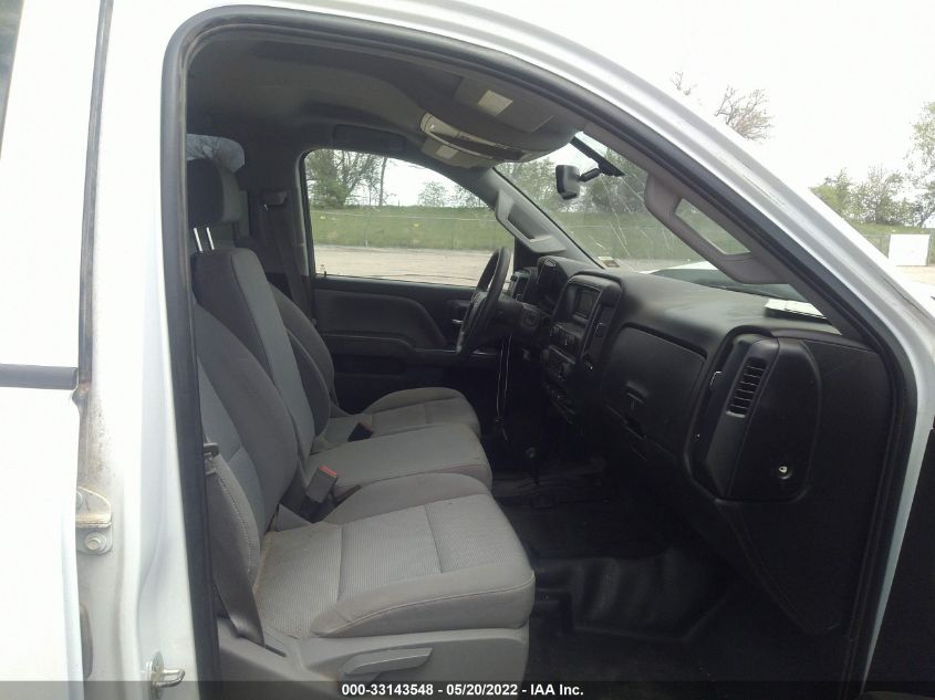2015 CHEVROLET SILVERADO 2500HD WORK TRUCK 1GC2KUEG2FZ125456