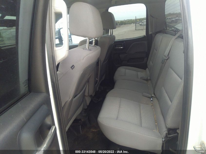 2015 CHEVROLET SILVERADO 2500HD WORK TRUCK 1GC2KUEG2FZ125456