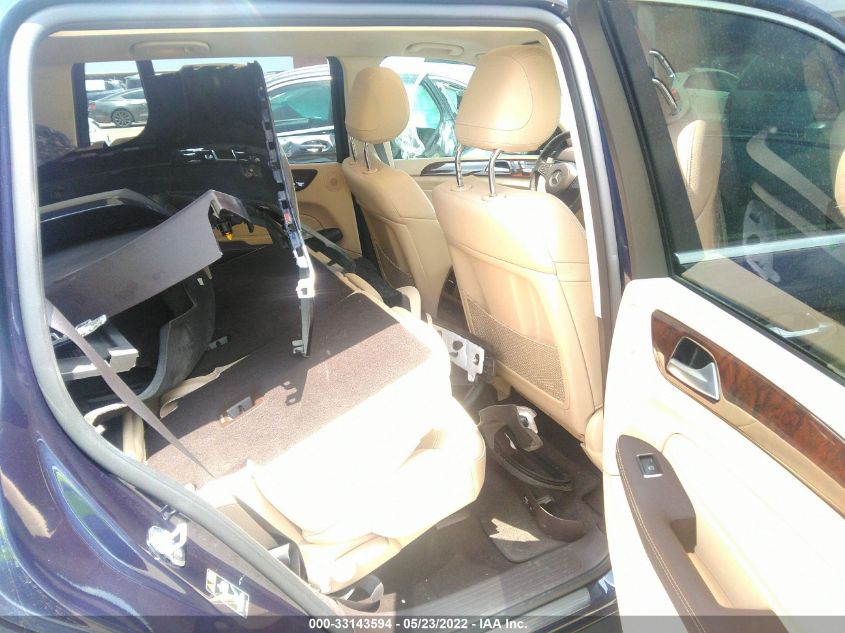 2019 MERCEDES-BENZ GLS GLS 450 4JGDF6EE0KB204923