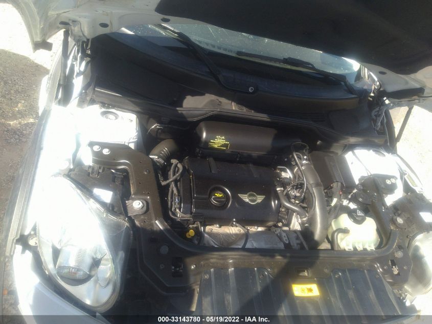 2013 MINI COOPER COUNTRYMAN S WMWZC3C50DWP22673