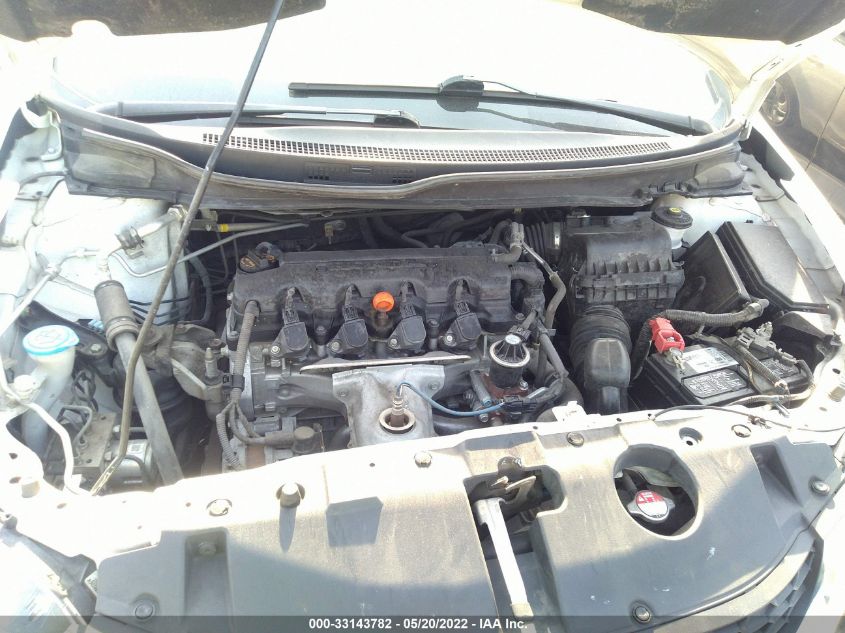 2013 HONDA CIVIC SDN LX 19XFB2F53DE090325