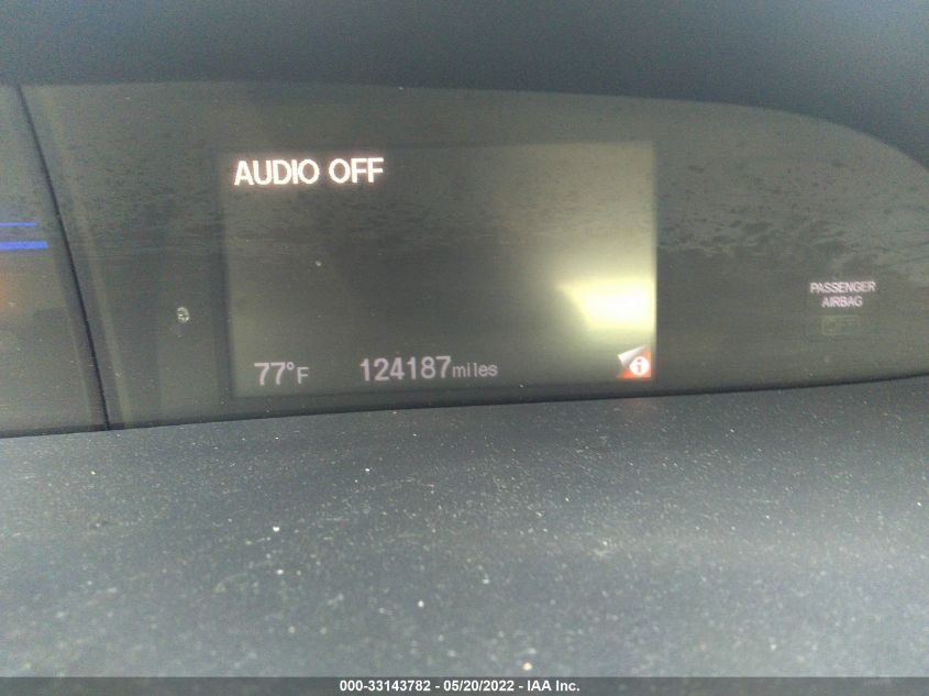 2013 HONDA CIVIC SDN LX 19XFB2F53DE090325