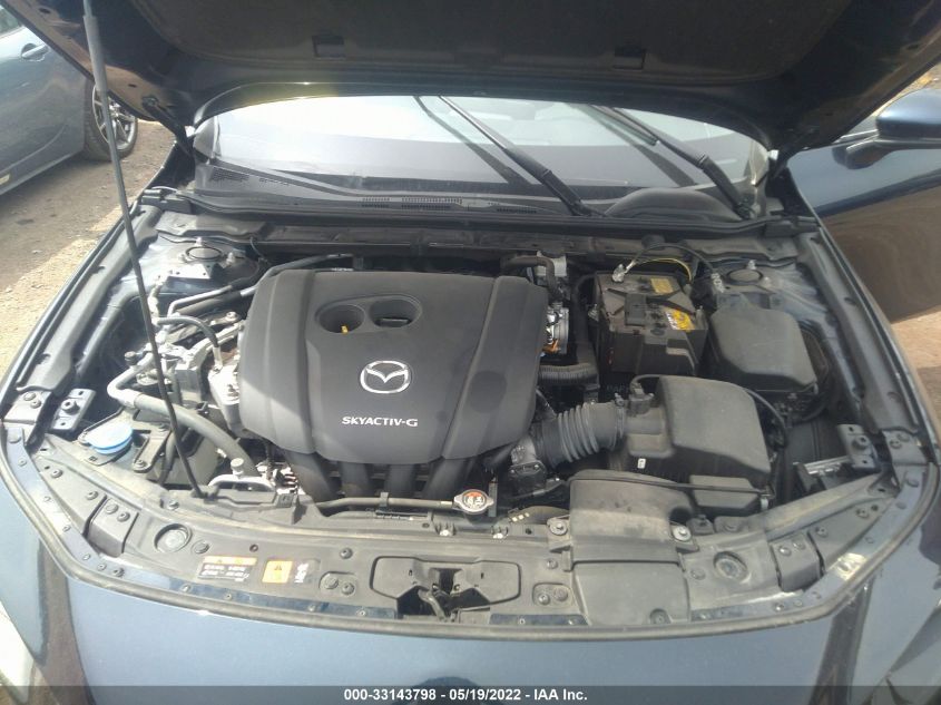 2019 MAZDA MAZDA3 HATCHBACK JM1BPBJM6K1133053