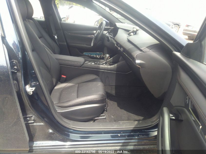2019 MAZDA MAZDA3 HATCHBACK JM1BPBJM6K1133053