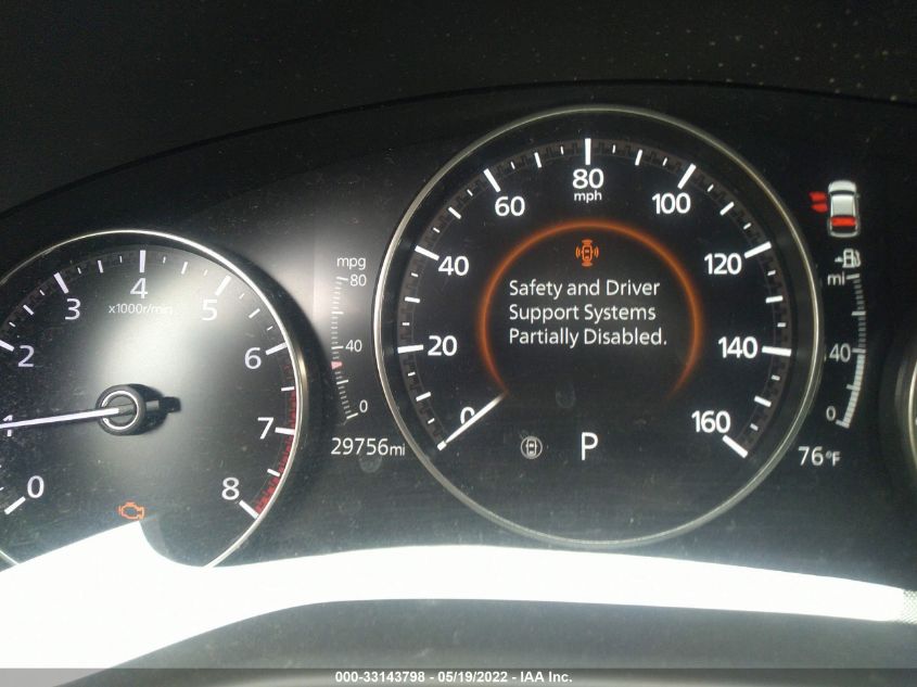 2019 MAZDA MAZDA3 HATCHBACK JM1BPBJM6K1133053