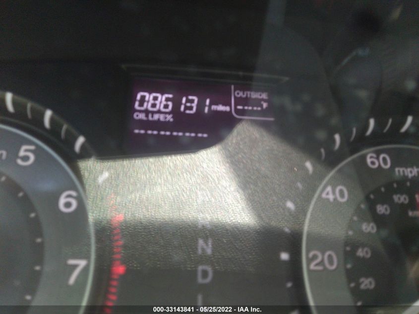 2017 HONDA ODYSSEY EX-L 5FNRL5H69HB002945