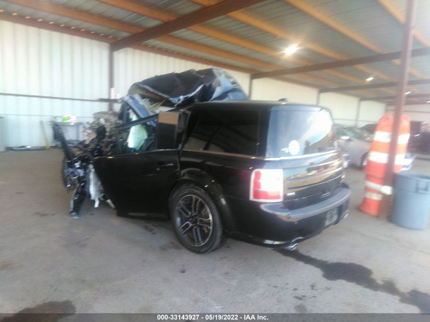 2013 FORD FLEX SEL 2FMGK5C82DBD31749