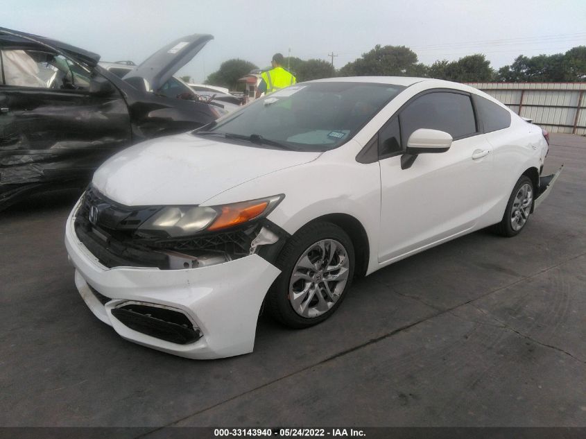 2015 HONDA CIVIC COUPE LX 2HGFG3B59FH527301