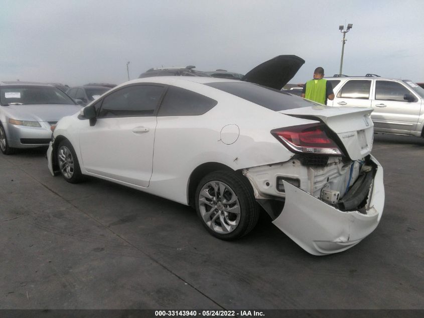2015 HONDA CIVIC COUPE LX 2HGFG3B59FH527301