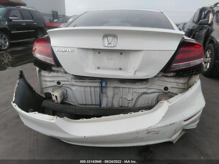 2015 HONDA CIVIC COUPE LX 2HGFG3B59FH527301