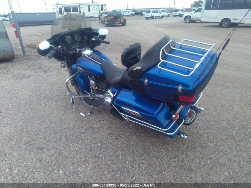 2007 HARLEY-DAVIDSON FLHTCUI 1HD1FC4187Y679338